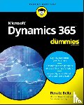 Bellu, Renato - Microsoft Dynamics 365 For Dummies
