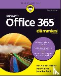 Withee, Rosemarie, Withee, Ken, Reed, Jennifer - Office 365 For Dummies