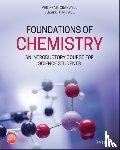 Cranwell, Philippa B. (University of Reading, Page, Elizabeth M. (University of Reading - Foundations of Chemistry
