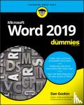 Gookin, Dan - Word 2019 For Dummies