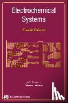 Newman, John (University of California, Balsara, Nitash P. (University of California - Electrochemical Systems