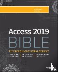 Alexander, Michael (McKinney, TX), Kusleika, Richard - Access 2019 Bible