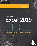 Alexander, Michael, Kusleika, Richard, Walkenbach, John - Excel 2019 Bible