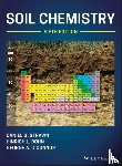 Strawn, Daniel G., Bohn, Hinrich L. (University of Arizona), O'Connor, George A. - Soil Chemistry