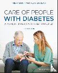 Dunning, Trisha (Clinical Nurse Consultant, Sinclair, Alan J. (University of Birmingham - Care of People with Diabetes