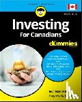 Tyson, Eric, Martin, Tony - Investing For Canadians For Dummies