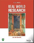 Robson, Colin (University of Huddersfield - Real World Research