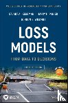 Klugman, Stuart A. (Drake University, Panjer, Harry H. (Universtiy of Waterloo, Willmot, Gordon E. (Universtiy of Waterloo - Loss Models