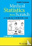 Bowers, David (University of Leeds - Medical Statistics from Scratch