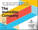 Osterwalder, Alexander, Pigneur, Yves, Smith, Alan (HBG Construction Ltd), Etiemble, Frederic - The Invincible Company