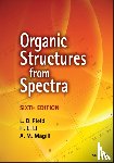 Field, L. D. (University of New South Wales, Li, H. L. (University of New South Wales, Magill, A. M. (University of New South Wales - Organic Structures from Spectra