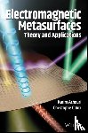 Achouri, Karim (Ecole Polytechnique de Montreal, Caloz, Christophe (Ecole Polytechnique de Montreal - Electromagnetic Metasurfaces