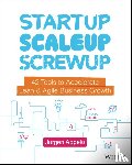 Appelo, Jurgen - Startup, Scaleup, Screwup
