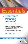 Maruish, Mark E. (United Behavioral Health - Essentials of Treatment Planning