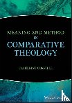 Cornille, Catherine (Boston College - Meaning and Method in Comparative Theology