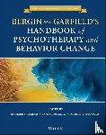  - Bergin and Garfield's Handbook of Psychotherapy and Behavior Change