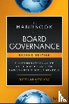 Leblanc, Richard - The Handbook of Board Governance