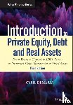 Demaria, Cyril - Introduction to Private Equity, Debt and Real Assets