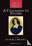  - A Companion to Spinoza