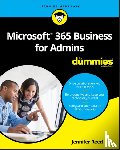 Reed, Jennifer - Microsoft 365 Business for Admins For Dummies