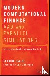 Savine, Antoine - Modern Computational Finance