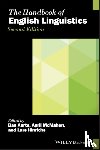  - The Handbook of English Linguistics