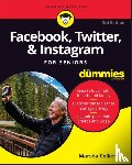 Collier, Marsha - Facebook, Twitter, & Instagram For Seniors For Dummies