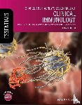 Misbah, Siraj A. (John Radcliffe Hospital, Oxford), Spickett, Gavin P. (Royal Victoria Infirmary, Newcastle upon Tyne, UK), Dalm, Virgil A.S.H. - Chapel and Haeney's Essentials of Clinical Immunology