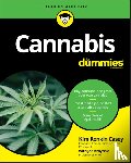 Casey, Kim Ronkin, Kraynak, Joe (Indianapolis - Cannabis For Dummies