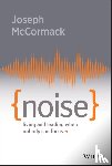 McCormack, Joseph - Noise