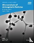  - Microanalysis of Atmospheric Particles
