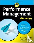 Aguinis, Herman - Performance Management For Dummies