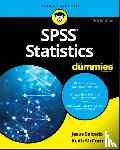 Salcedo, Jesus, McCormick, Keith - SPSS Statistics For Dummies