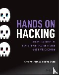 Hickey, Matthew (Hacker House), Arcuri, Jennifer (Hacker House) - Hands on Hacking