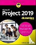 Dionisio, Cynthia Snyder - Microsoft Project 2019 For Dummies