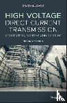 Jovcic, Dragan - High Voltage Direct Current Transmission