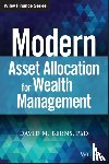 Berns, David M. - Modern Asset Allocation for Wealth Management