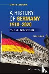 Fulbrook, Mary (University College, London) - A History of Germany 1918 - 2020