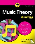 Pilhofer, Michael, Day, Holly - Music Theory For Dummies