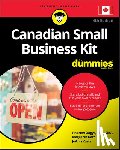 Dagys, Andrew, Kerr, Margaret, Kurtz, JoAnn - Canadian Small Business Kit For Dummies