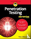Shimonski, Robert - Penetration Testing For Dummies