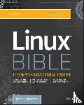 Negus, Christopher (Gig Harbor - Linux Bible