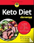 Abrams, Rami, Abrams, Vicky - Keto Diet For Dummies