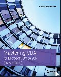 Mansfield, Richard - Mastering VBA for Microsoft Office 365