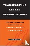 Østergaard, Kris - Transforming Legacy Organizations