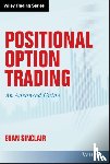 Sinclair, Euan (University of Bristol) - Positional Option Trading