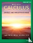 Hughes-Hallett, Deborah (Harvard University), Gleason, Andrew M. (Harvard University), McCallum, William G. (Haverford College) - Calculus