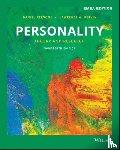 Cervone, Daniel (University of Illinois at Chicago), Pervin, Lawrence A. (Rutgers University) - Personality