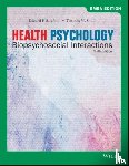 Sarafino, Edward P. (Trenton State College), Smith, Timothy W. (University of Utah) - Health Psychology