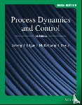 Seborg, Dale E. (University of California, Edgar, Thomas F. (University of Texas, Mellichamp, Duncan A. (University of California, Doyle, Francis J. (University of California - Process Dynamics and Control, EMEA Edition